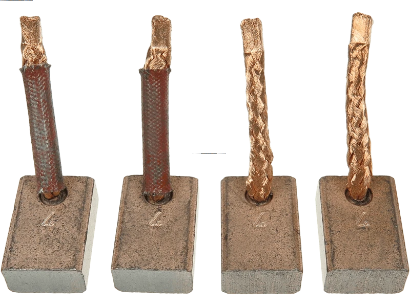 Brand new IKA Starter motor brush set