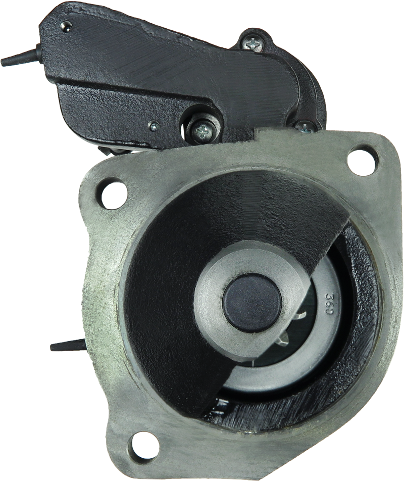 Brand new OEM ISKRA / LETRIKA Starter motor