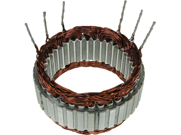 AS1013S — Växelströmsgenerators lindningar