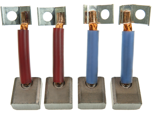 BSX137-143(IKA) — Startmotorers borstar