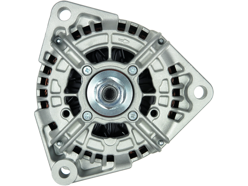 Remanufactured AS-PL Alternator