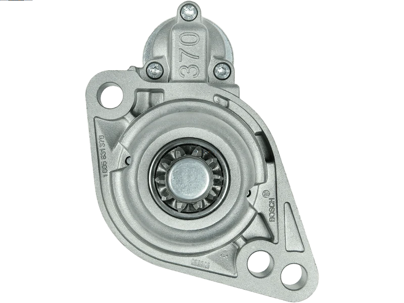 Remanufactured AS-PL Starter motor