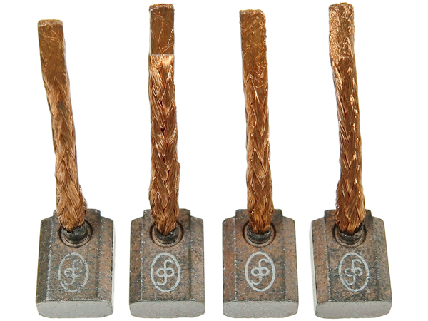 BSX196(IKA) — Startmotorers borstar