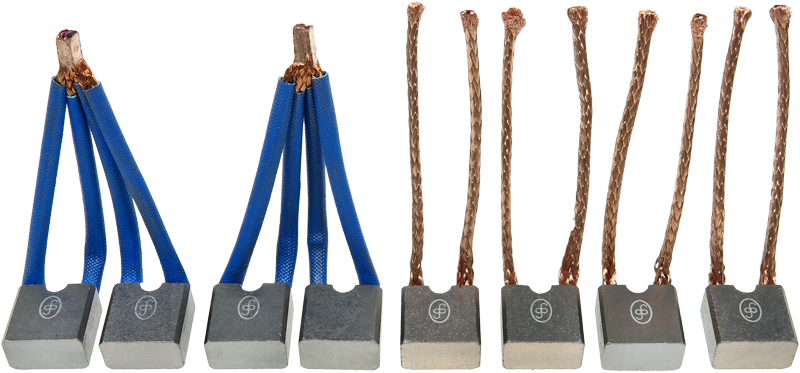 Brand new IKA Starter motor brush set