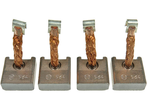 BSX151(IKA) — Startmotorers borstar