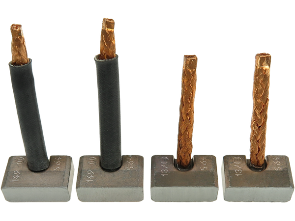 BSX155(IKA) — Startmotorers borstar