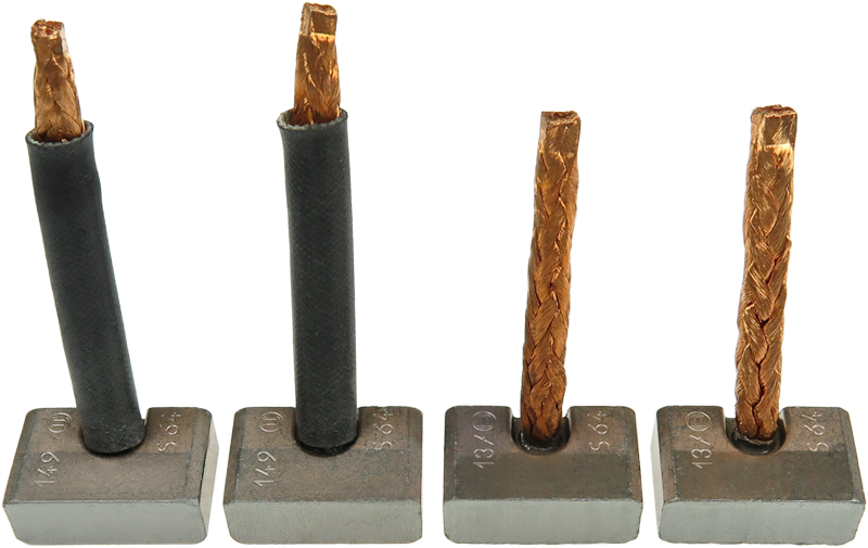 Brand new IKA Starter motor brush set