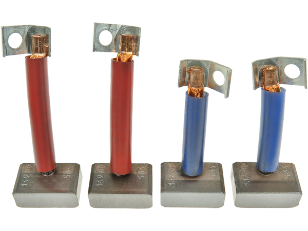 BSX163-164(IKA) — Startmotorers borstar