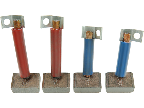 BSX170-171(IKA) — Startmotorers borstar