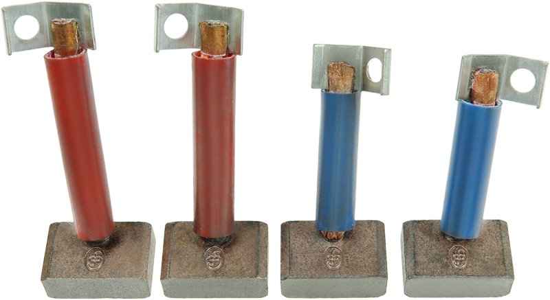 Brand new IKA Starter motor brush set