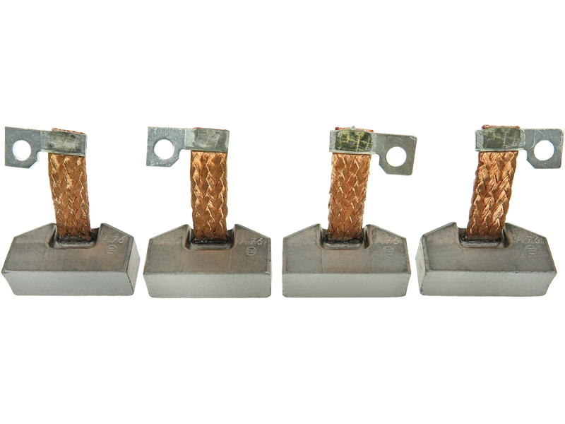 Brand new IKA Starter motor brush set