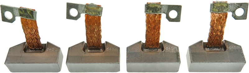 Brand new IKA Starter motor brush set