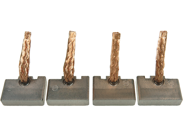 BSX192-193(IKA) — Startmotorers borstar