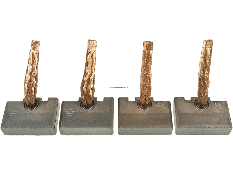 Brand new IKA Starter motor brush set