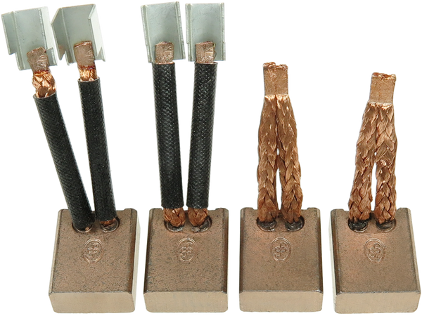 PSX140-141(IKA) — Startmotorers borstar