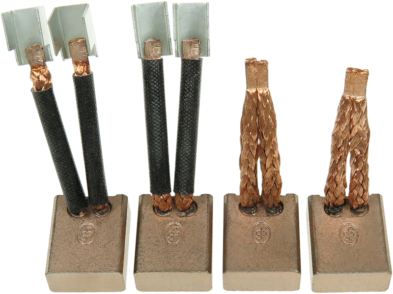 Brand new IKA Starter motor brush set