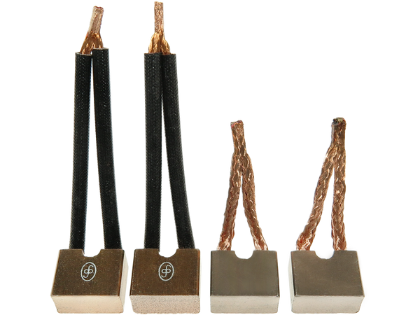 PSX132(IKA) — Startmotorers borstar