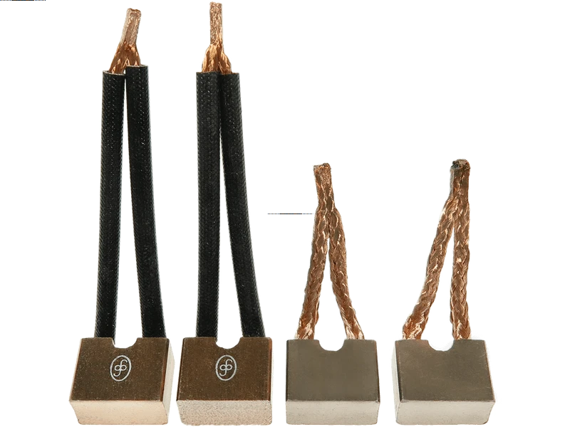 Brand new IKA Starter motor brush set