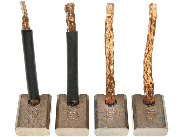 PSX136-137(IKA) — Startmotorers borstar