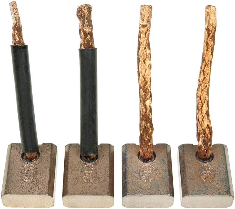 Brand new IKA Starter motor brush set