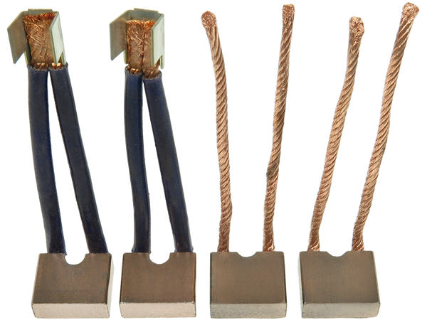 PSX115-116-121(IKA) — Startmotorers borstar