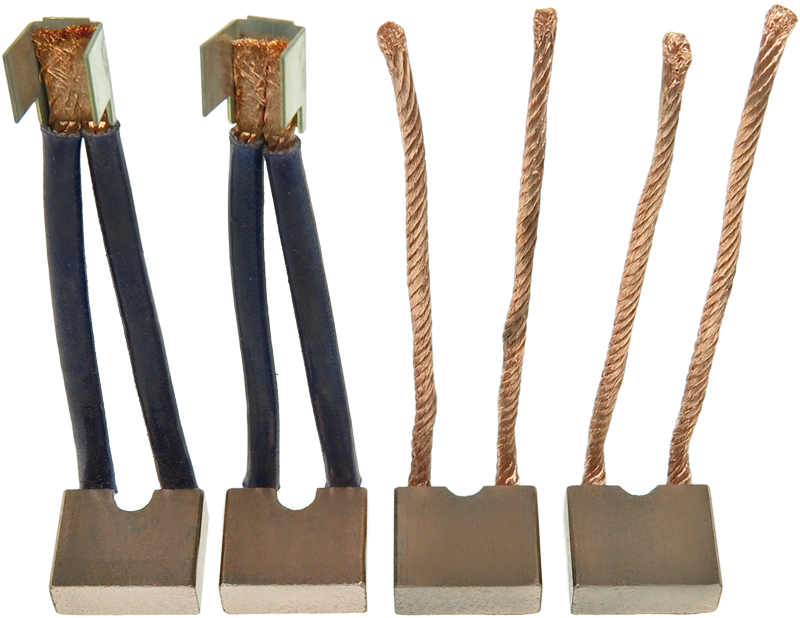 Brand new IKA Starter motor brush set