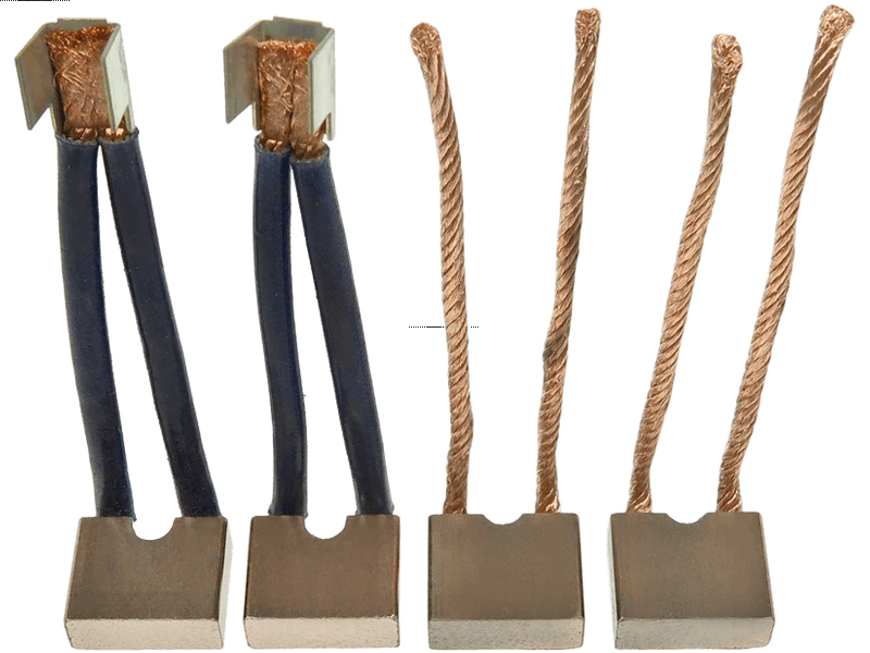 Brand new IKA Starter motor brush set