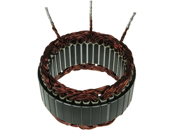 AS2019S — Växelströmsgenerators lindningar