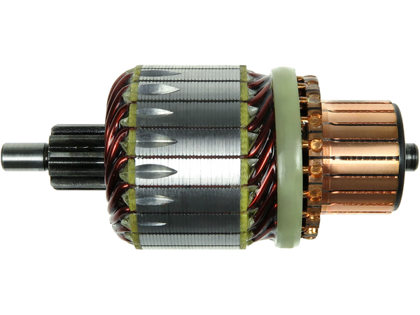 SA6029S — Startmotors rotorer