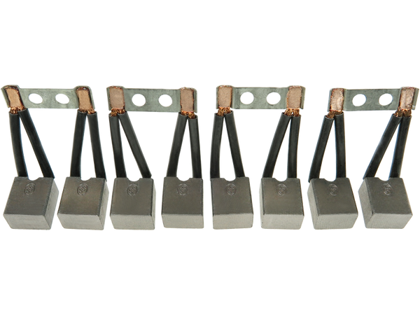 PSX88(IKA) — Startmotorers borstar