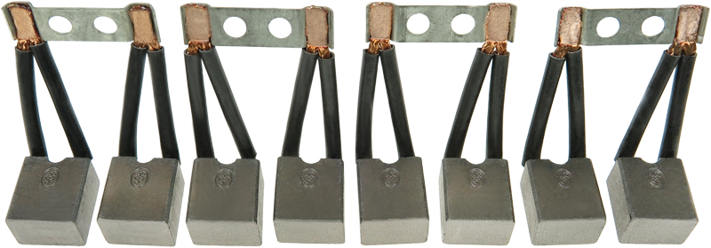 Brand new IKA Starter motor brush set