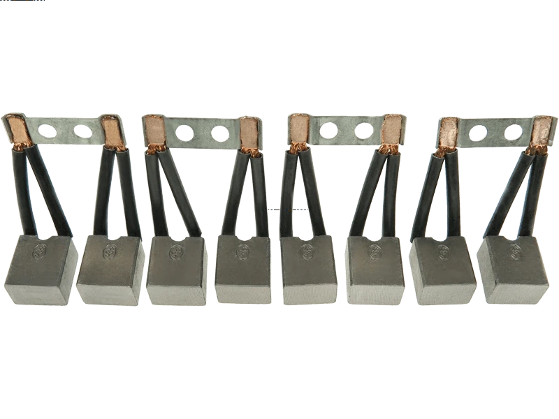 Brand new IKA Starter motor brush set
