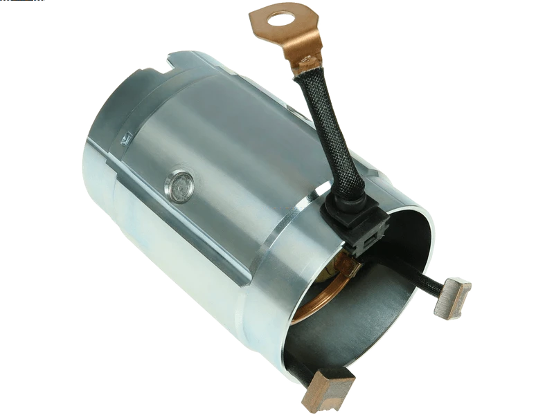 Brand new AS-PL Starter motor yoke with field coil