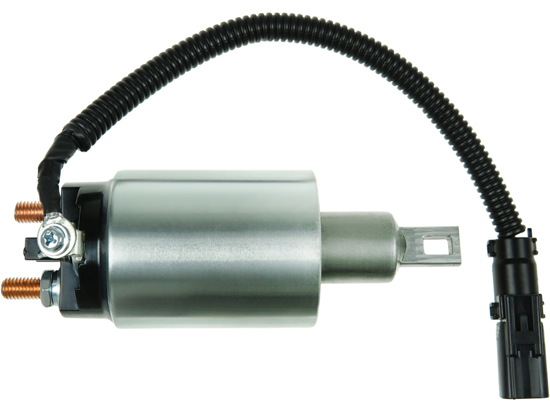 Brand new AS-PL Starter motor solenoid