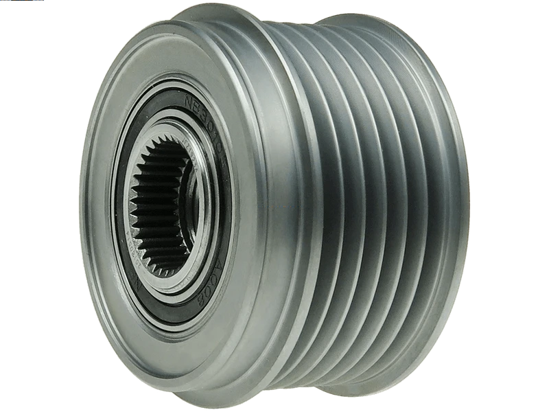 Brand new AS-PL Alternator freewheel pulley