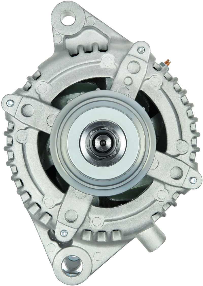 Brand new AS-PL Alternator with freewheel pulley