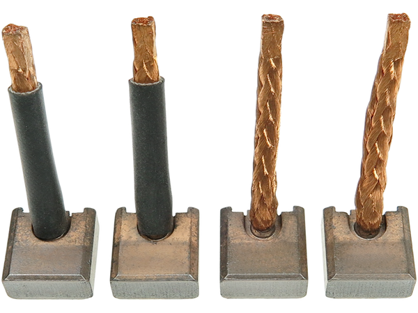 PSX142-143(IKA) — Startmotorers borstar