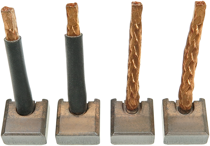 Brand new IKA Starter motor brush set