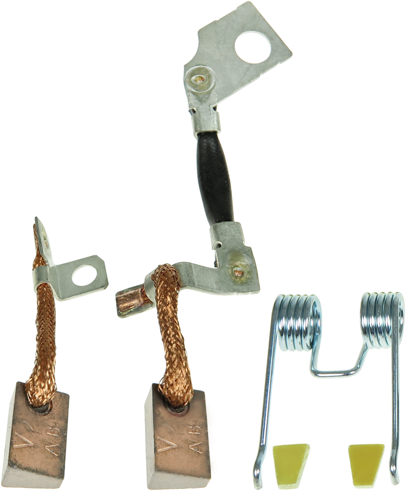 Brand new IKA Starter motor brush set