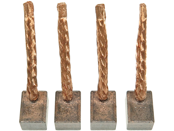 PSX155(IKA) — Startmotorers borstar