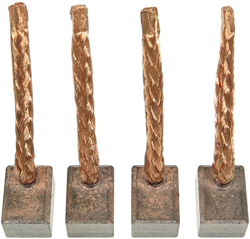 Brand new IKA Starter motor brush set