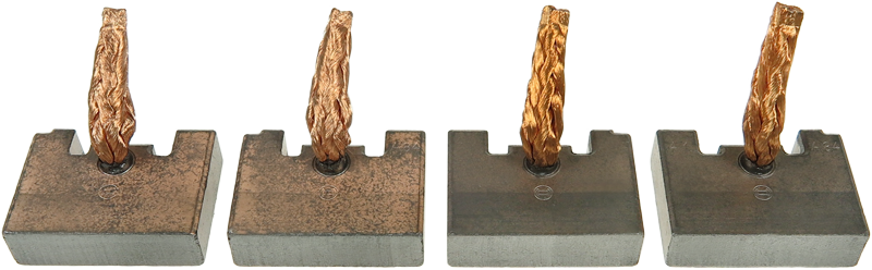 Brand new IKA Starter motor brush set