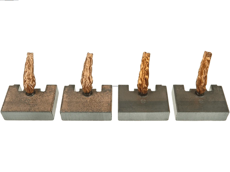 Brand new IKA Starter motor brush set