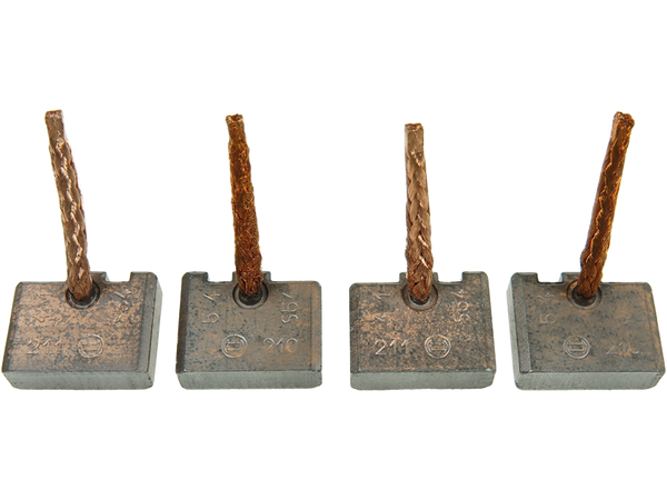 BSX200-201(IKA) — Startmotorers borstar