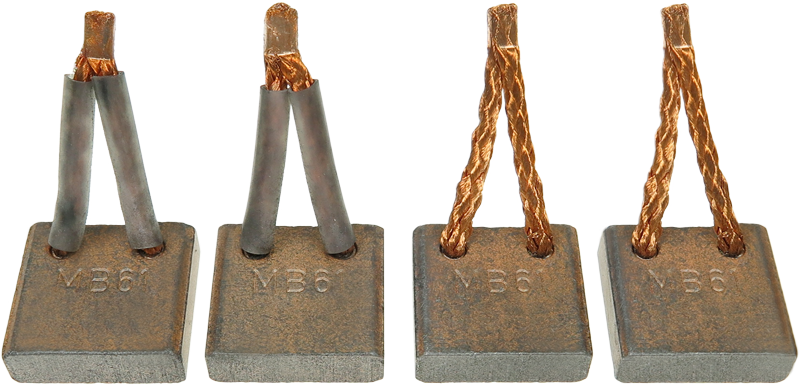 Brand new IKA Starter motor brush set