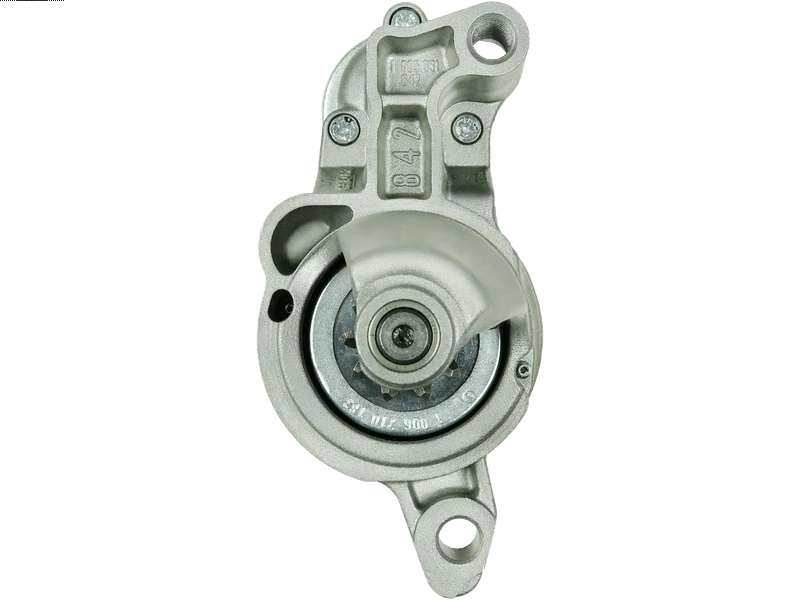 Remanufactured AS-PL Starter motor