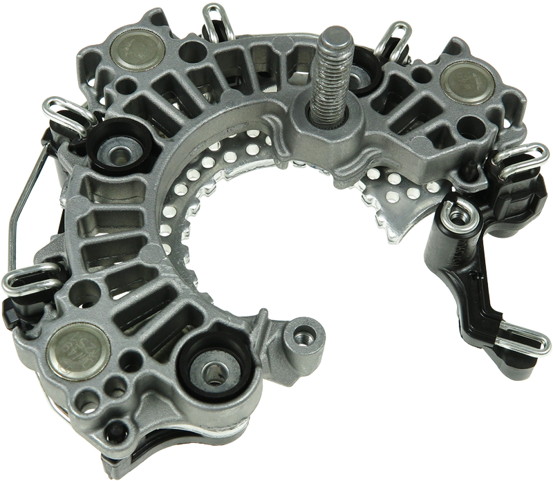 Brand new OEM BOSCH Alternator rectifier