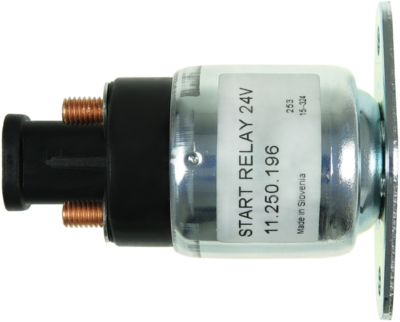 Brand new OEM ISKRA / LETRIKA Starter motor safety switch