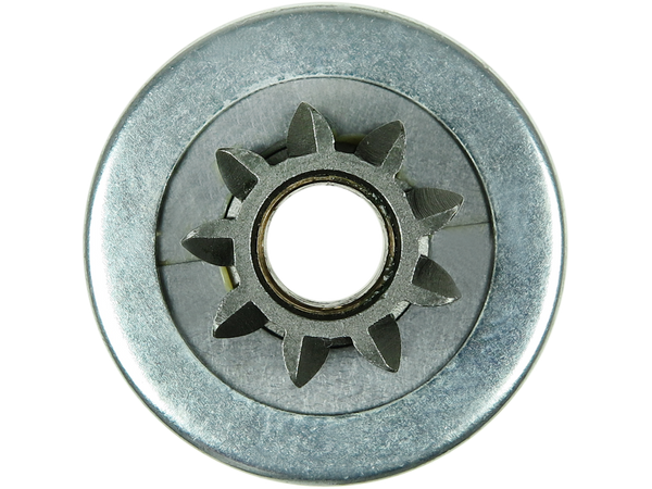 SD2001 — Startmotors bendix