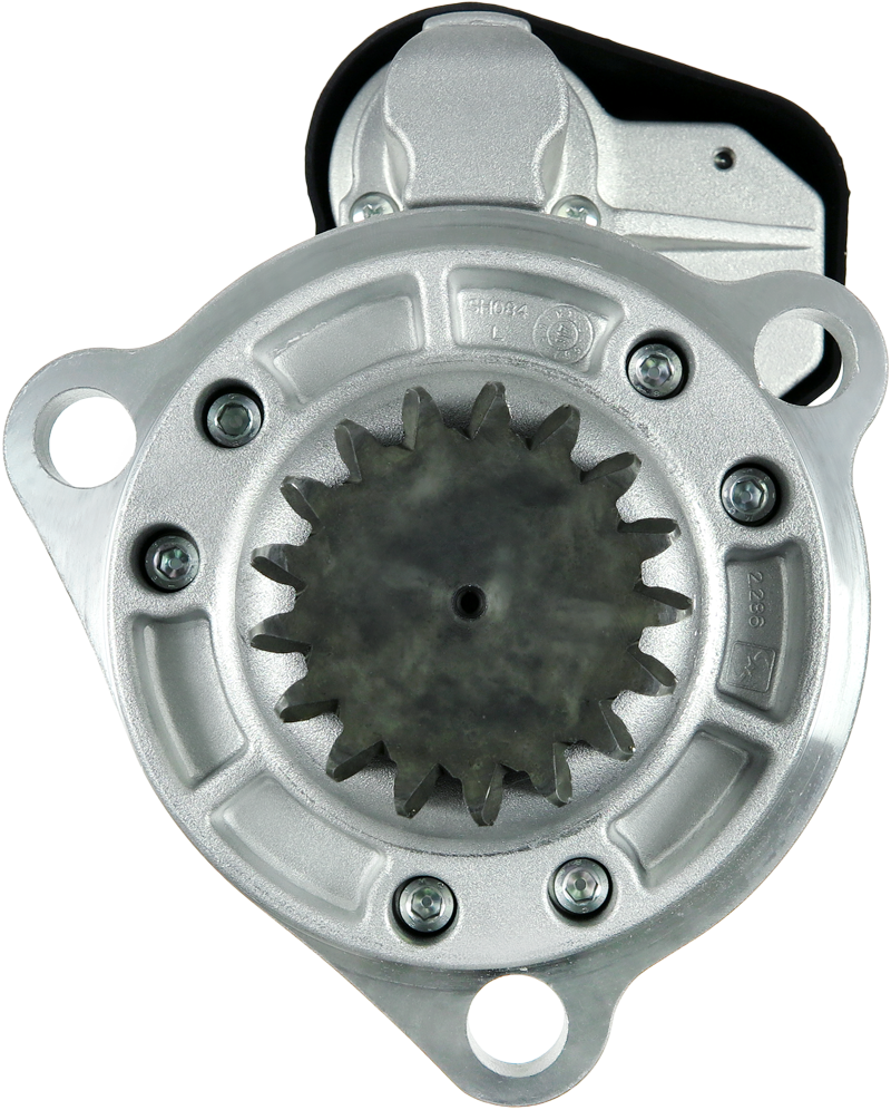 Brand new OEM ISKRA / LETRIKA Starter motor